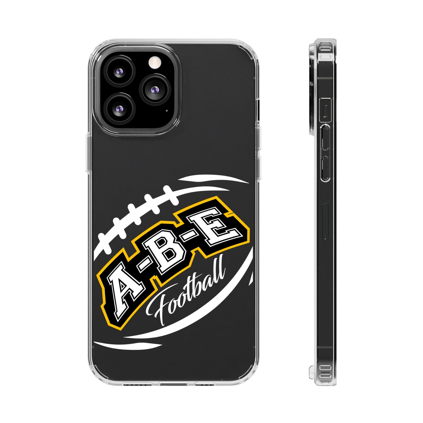 A-B-E - Football - Clear Cases