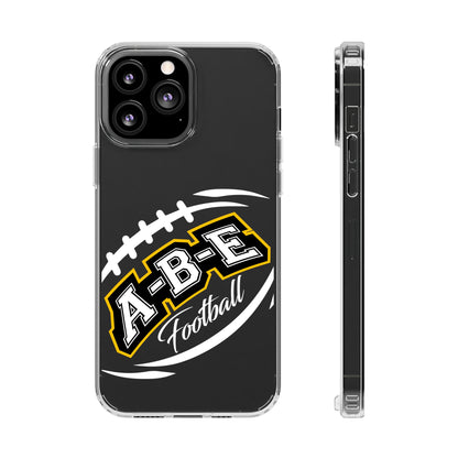 A-B-E - Football - Clear Cases