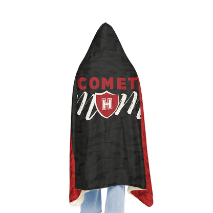 Comet Mom - Snuggle Blanket