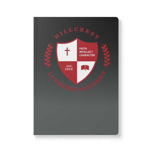 Hillcrest - Softcover Journal (with Inside Prints)