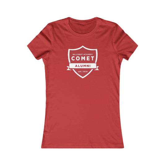 Comet Alumni - Women's Favorite Tee