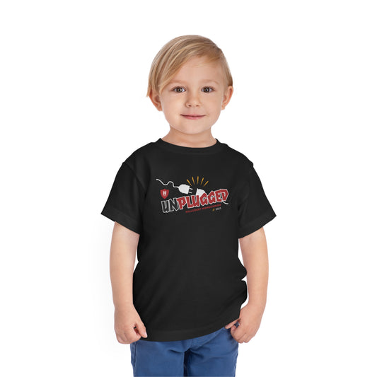 Comet Homecoming Class of '36 Unplugged - Toddler Short Sleeve Tee