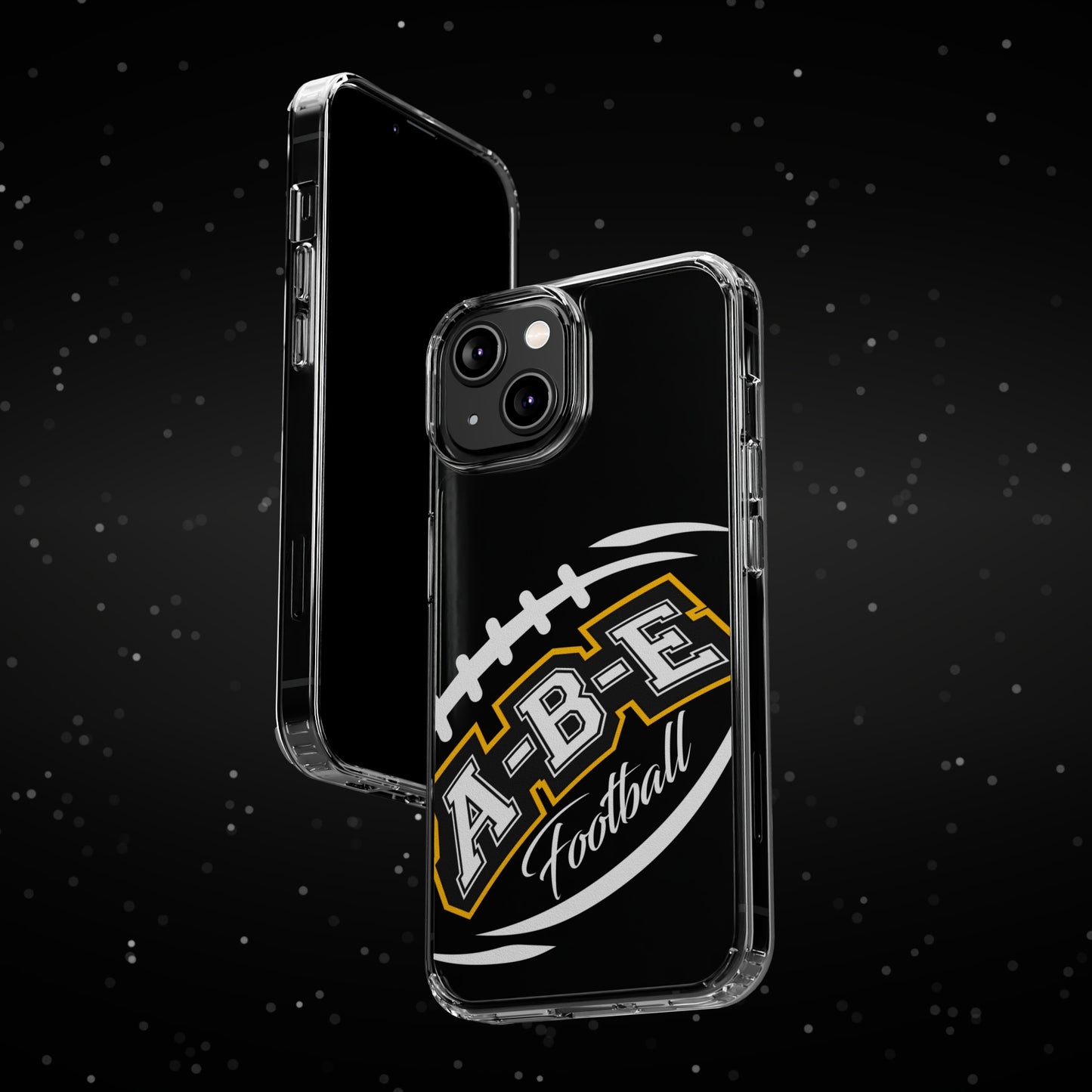 A-B-E - Football - Clear Cases