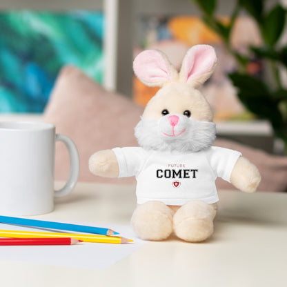 Future Comet - Stuffed Animals with Tee