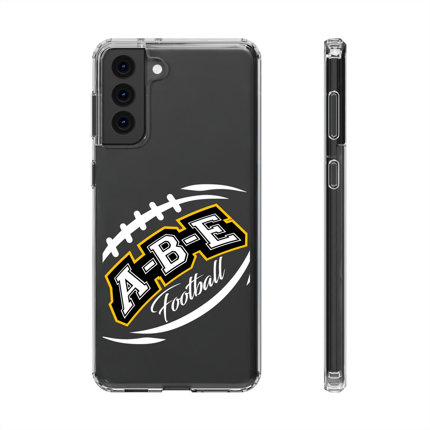 A-B-E - Football - Clear Cases