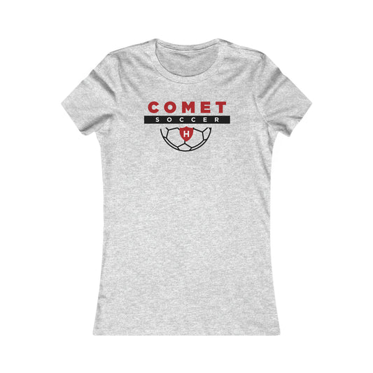 Comet Soccer - Women's Favorite Tee