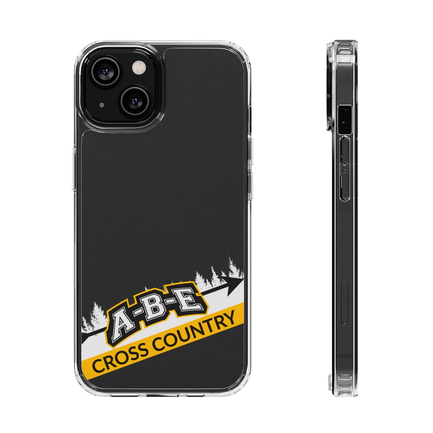 A-B-E Cross Country - Clear Cases