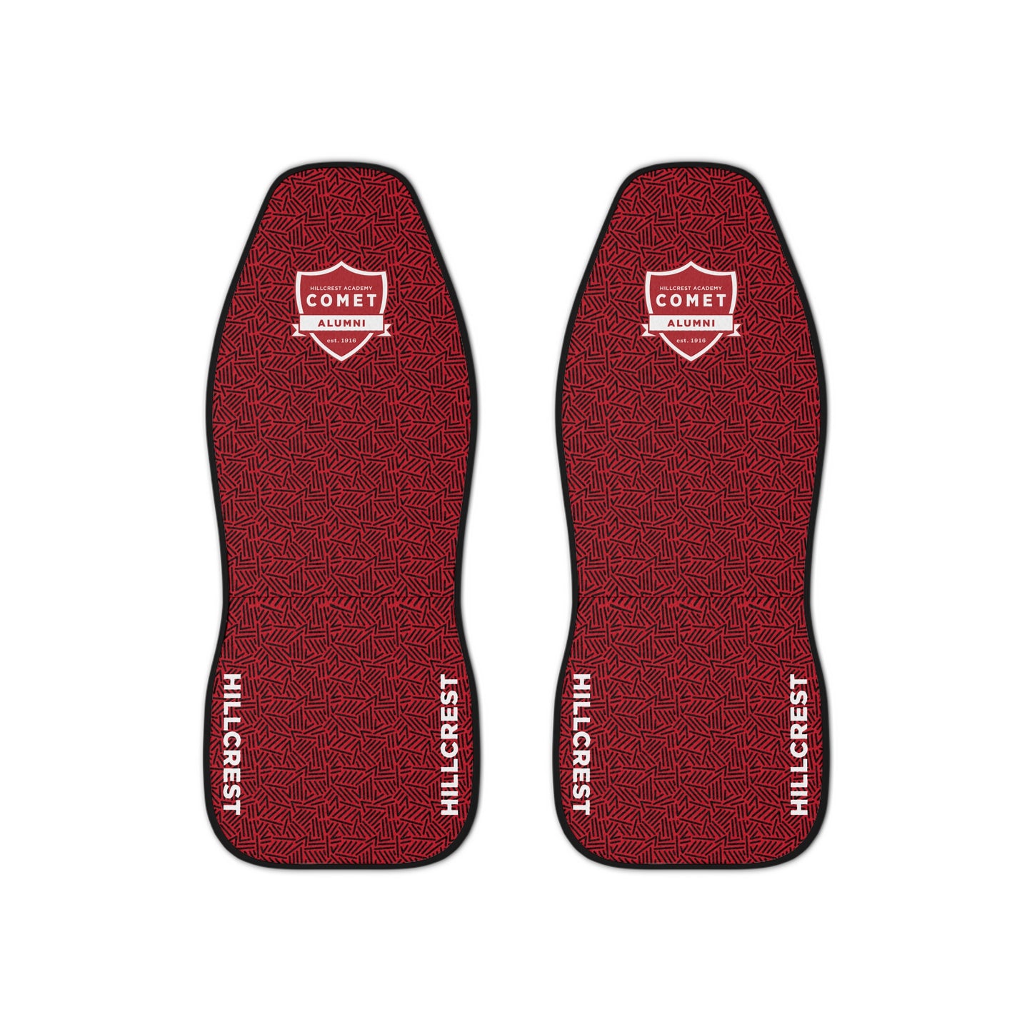 Comet Alumni - Car Seat Covers