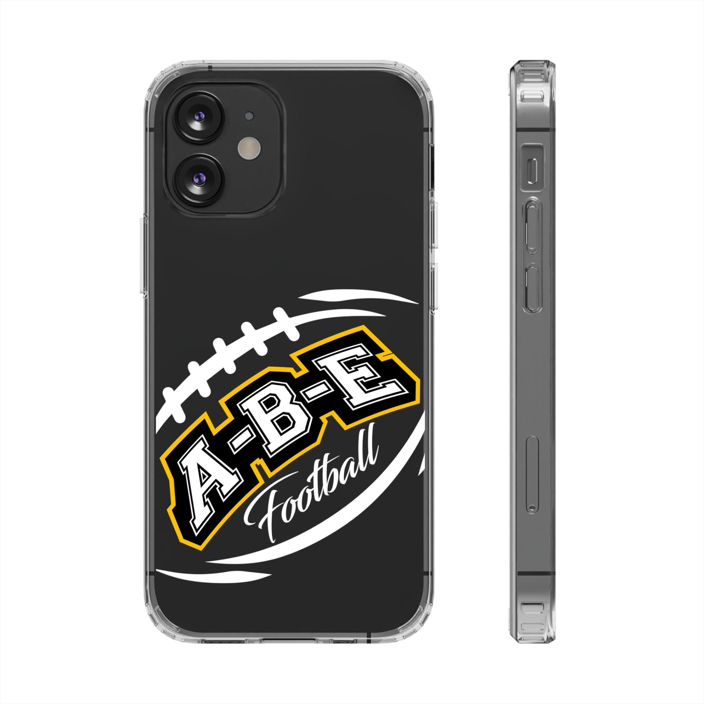 A-B-E - Football - Clear Cases