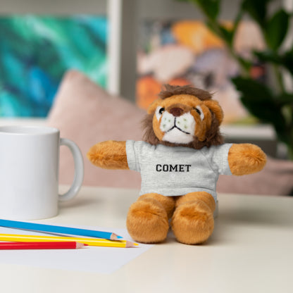 Future Comet - Stuffed Animals with Tee