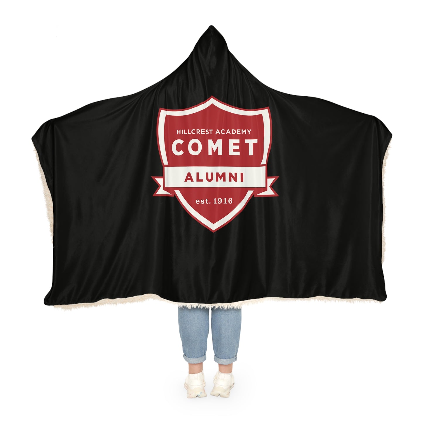 Comet Alumni - Snuggle Blanket