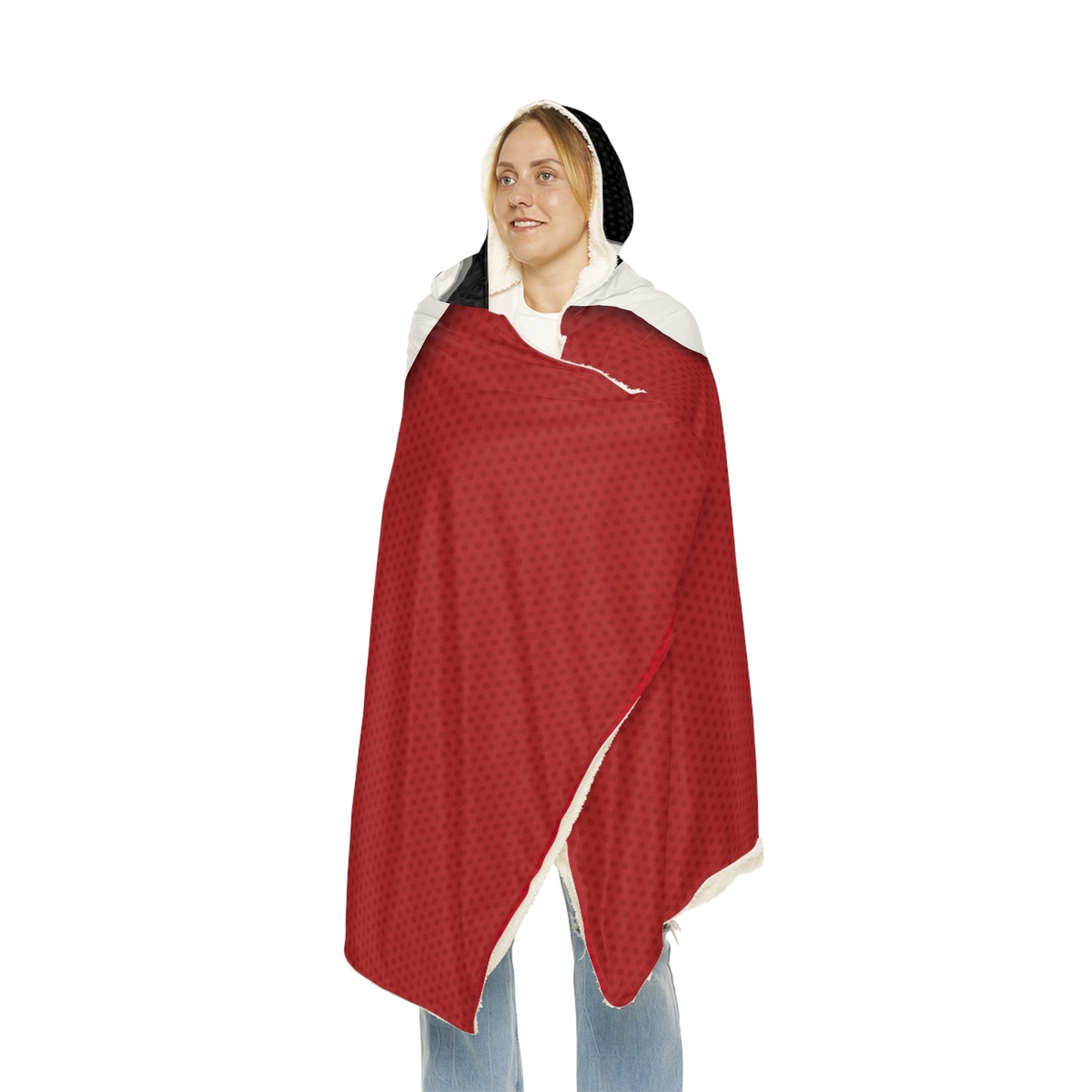 Comet Track & Field - Uniform Design Snuggle Blanket