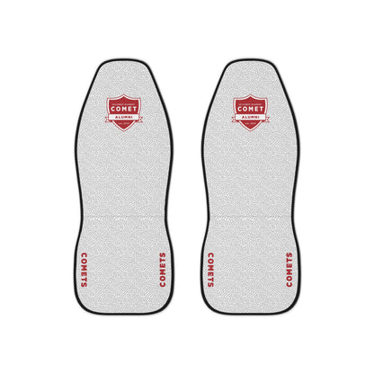 Comet Alumni - Car Seat Covers