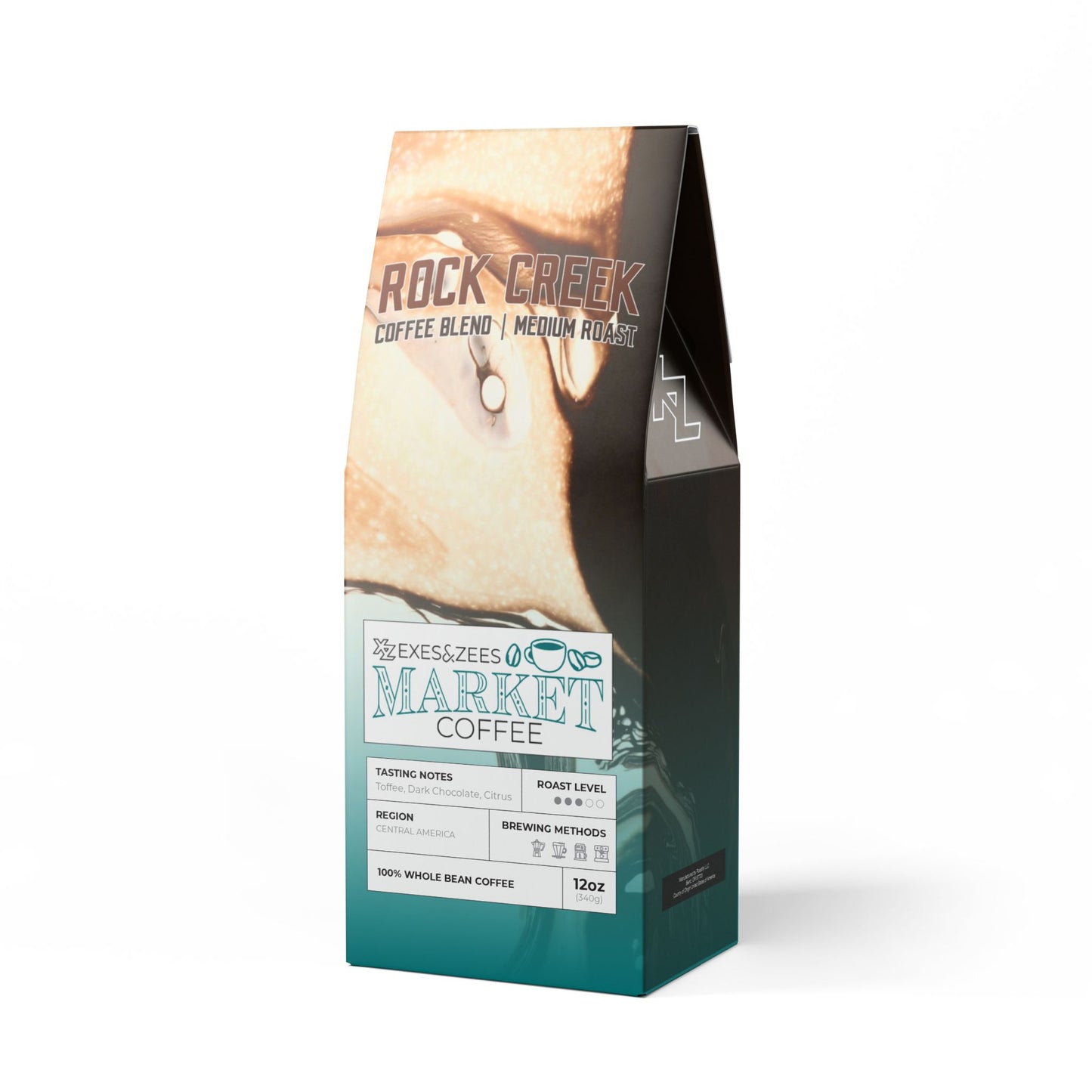 Rock Creek Coffee Blend (Medium Roast)