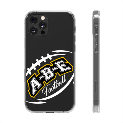 A-B-E - Football - Clear Cases