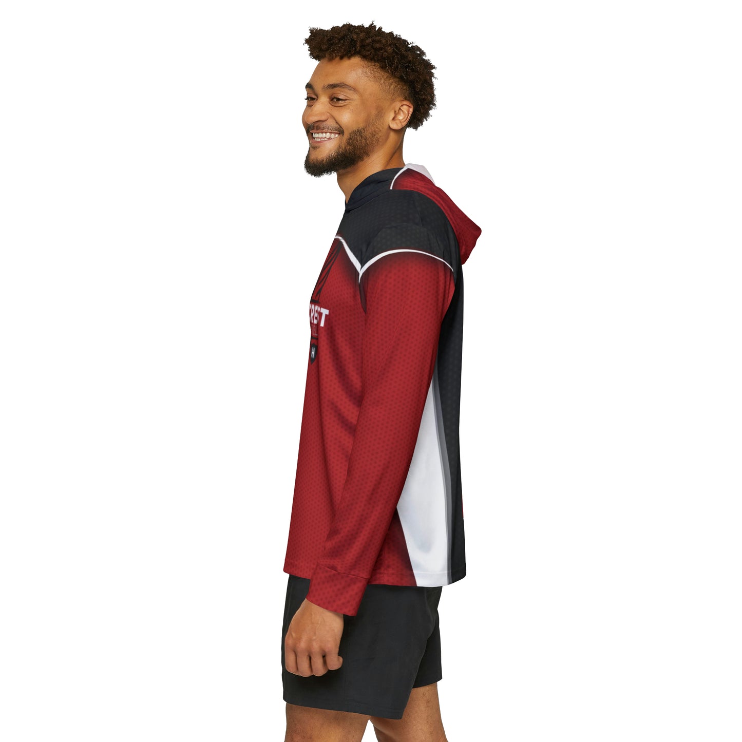 Comets Track & Field - Men's Sports Warmup Hoodie (Matches Uniforms)