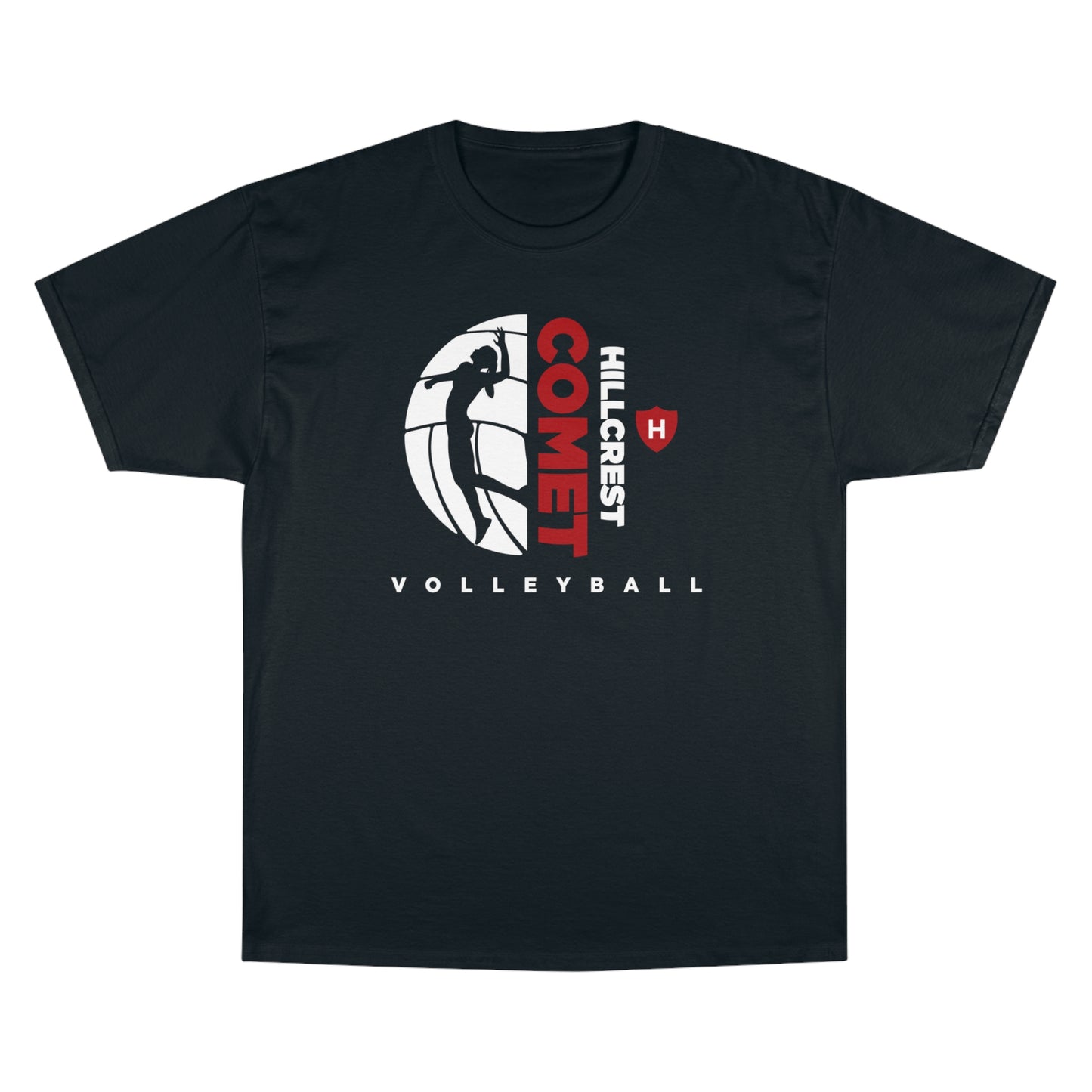 Comet Volleyball - Champion T-Shirt