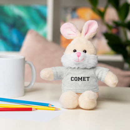 Future Comet - Stuffed Animals with Tee