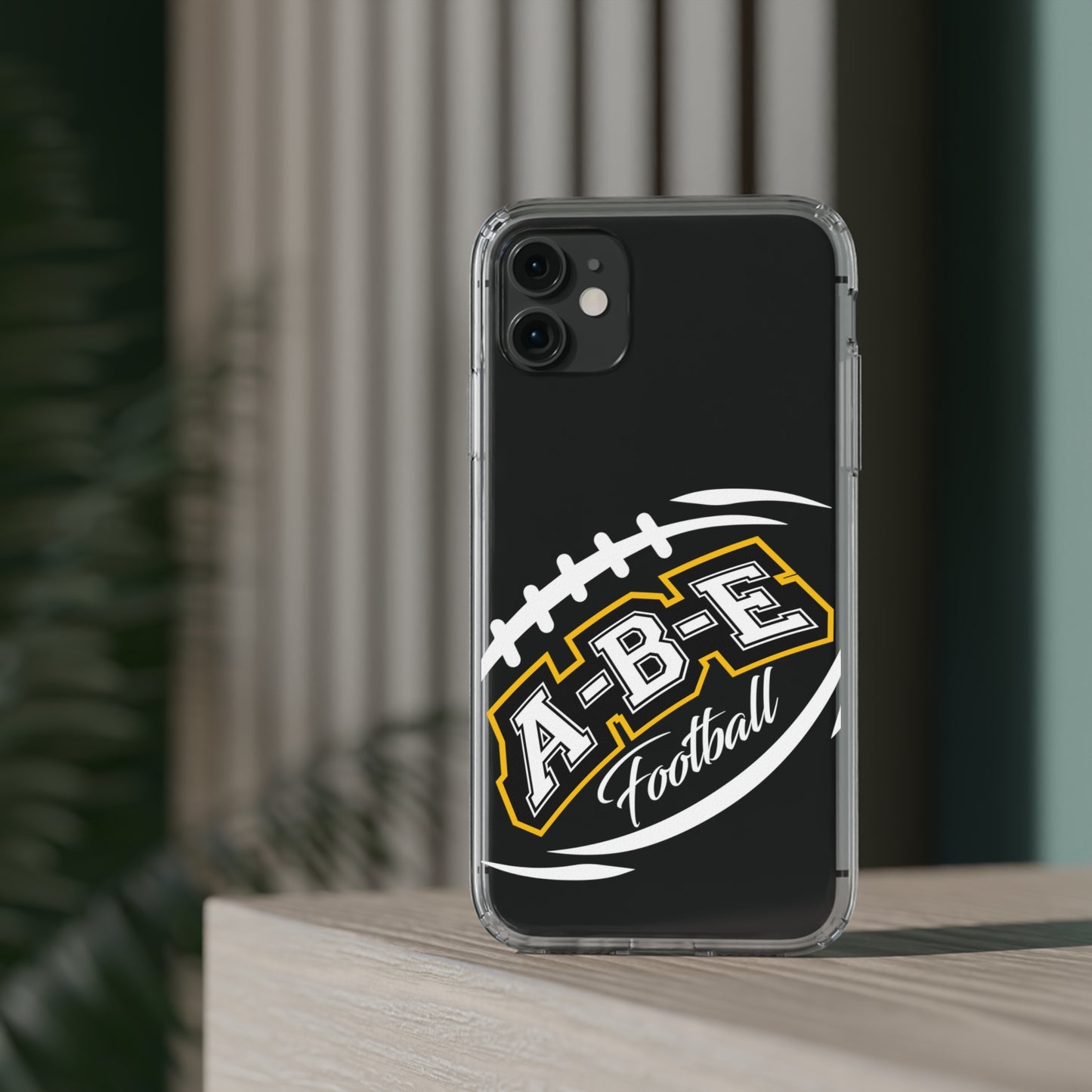 A-B-E - Football - Clear Cases