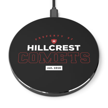 Hillcrest - Wireless Charger