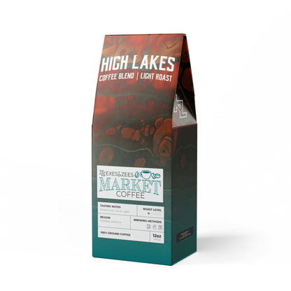 High Lakes Coffee Blend (Light Roast)