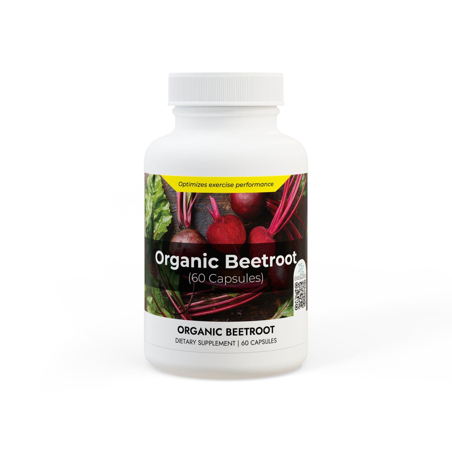 Beetroot Supplement (60 Capsules)