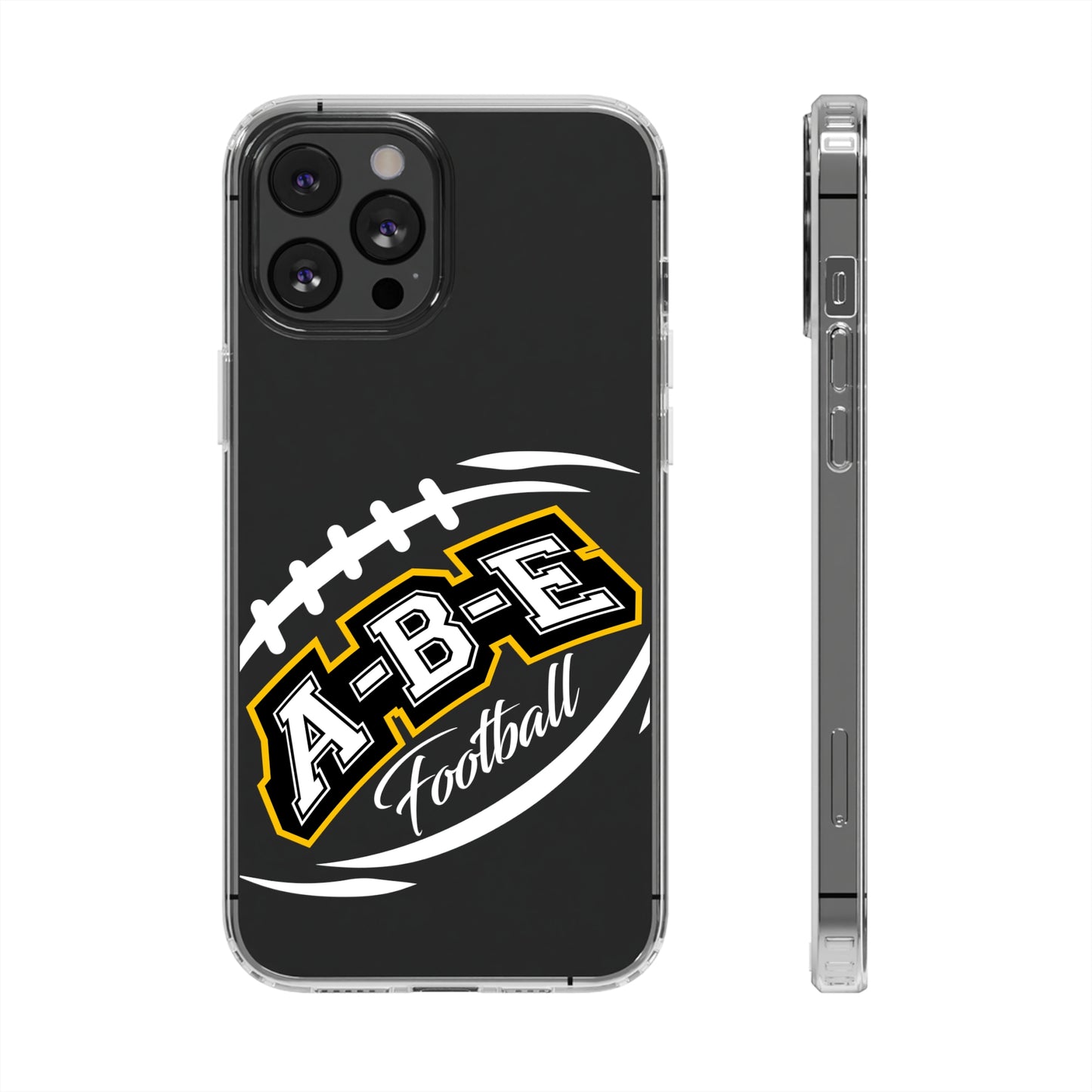 A-B-E - Football - Clear Cases