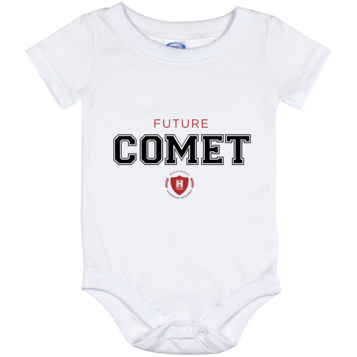 Future Comet - Baby Onesie 12 Month