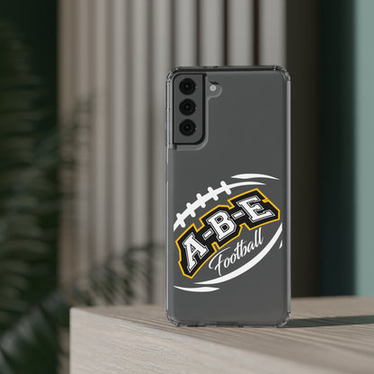 A-B-E - Football - Clear Cases