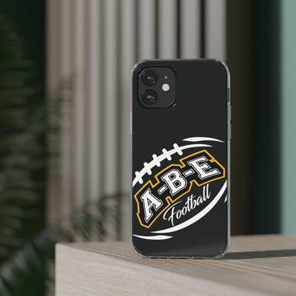 A-B-E - Football - Clear Cases