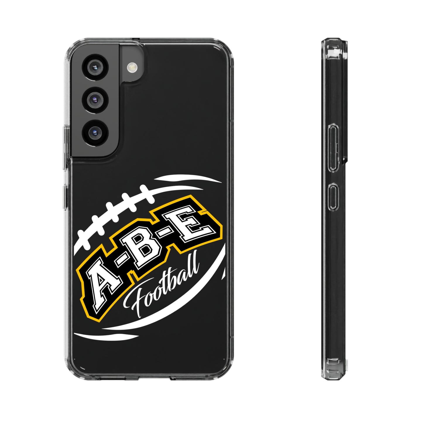 A-B-E - Football - Clear Cases