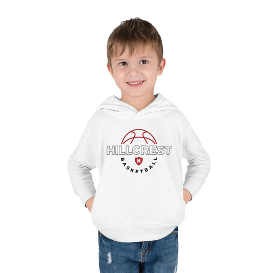 Comet Boys Basketball - Toddler Pullover Fleece Hoodie
