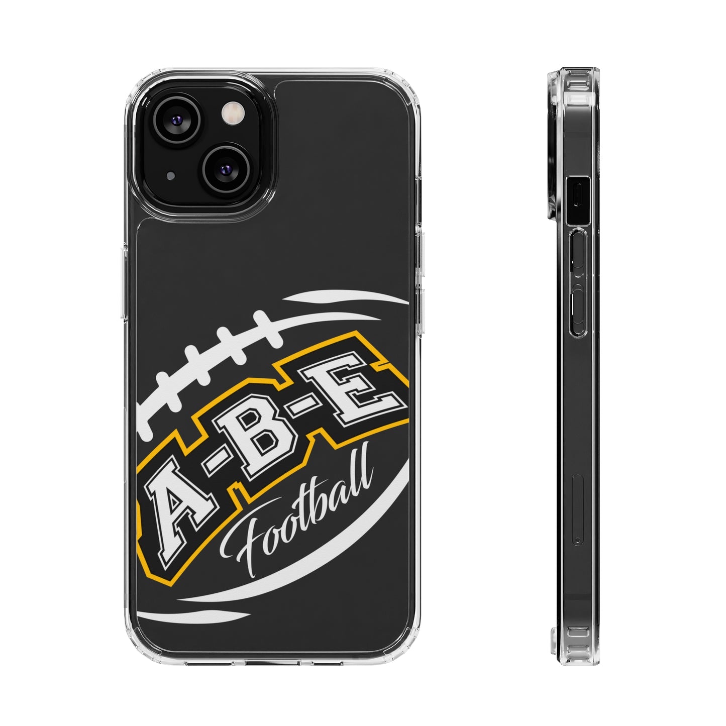 A-B-E - Football - Clear Cases