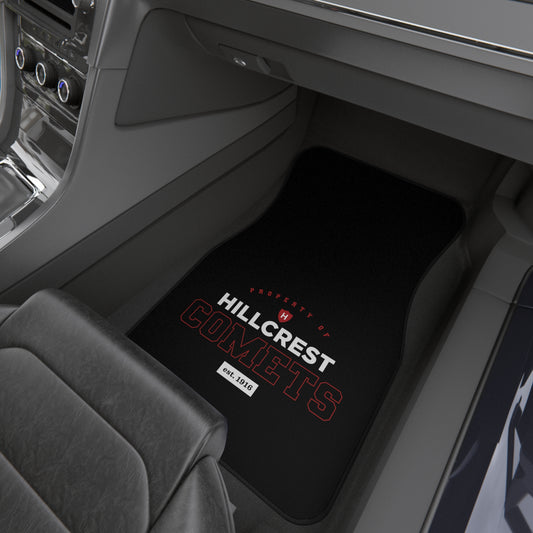 Hillcrest - Car Mats (2x Front)