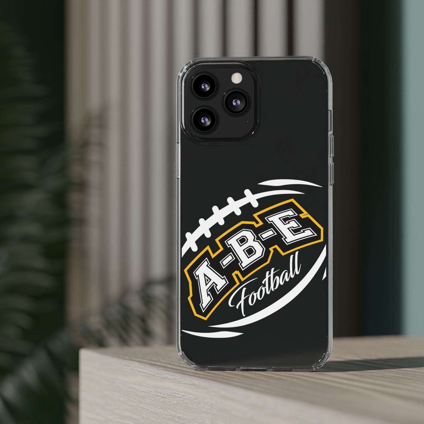 A-B-E - Football - Clear Cases