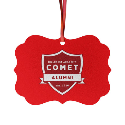 Comets - Aluminum Ornaments (1pc, 5pcs, 10pcs, 20pcs)