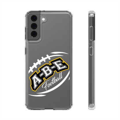 A-B-E - Football - Clear Cases