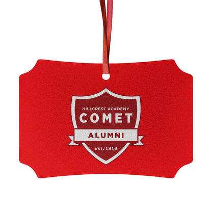 Comets - Aluminum Ornaments (1pc, 5pcs, 10pcs, 20pcs)