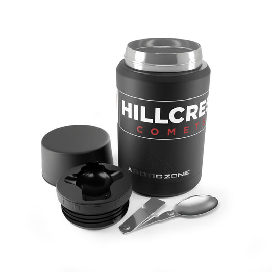 Hillcrest - Titan Copper Insulated Food Storage