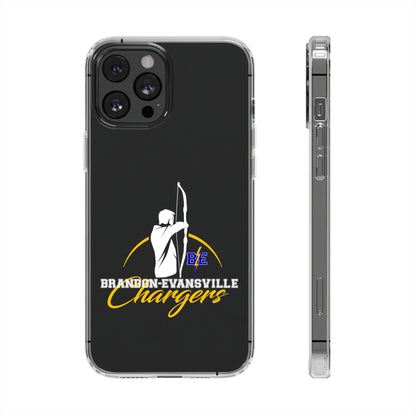 Chargers Archery - Clear Cases