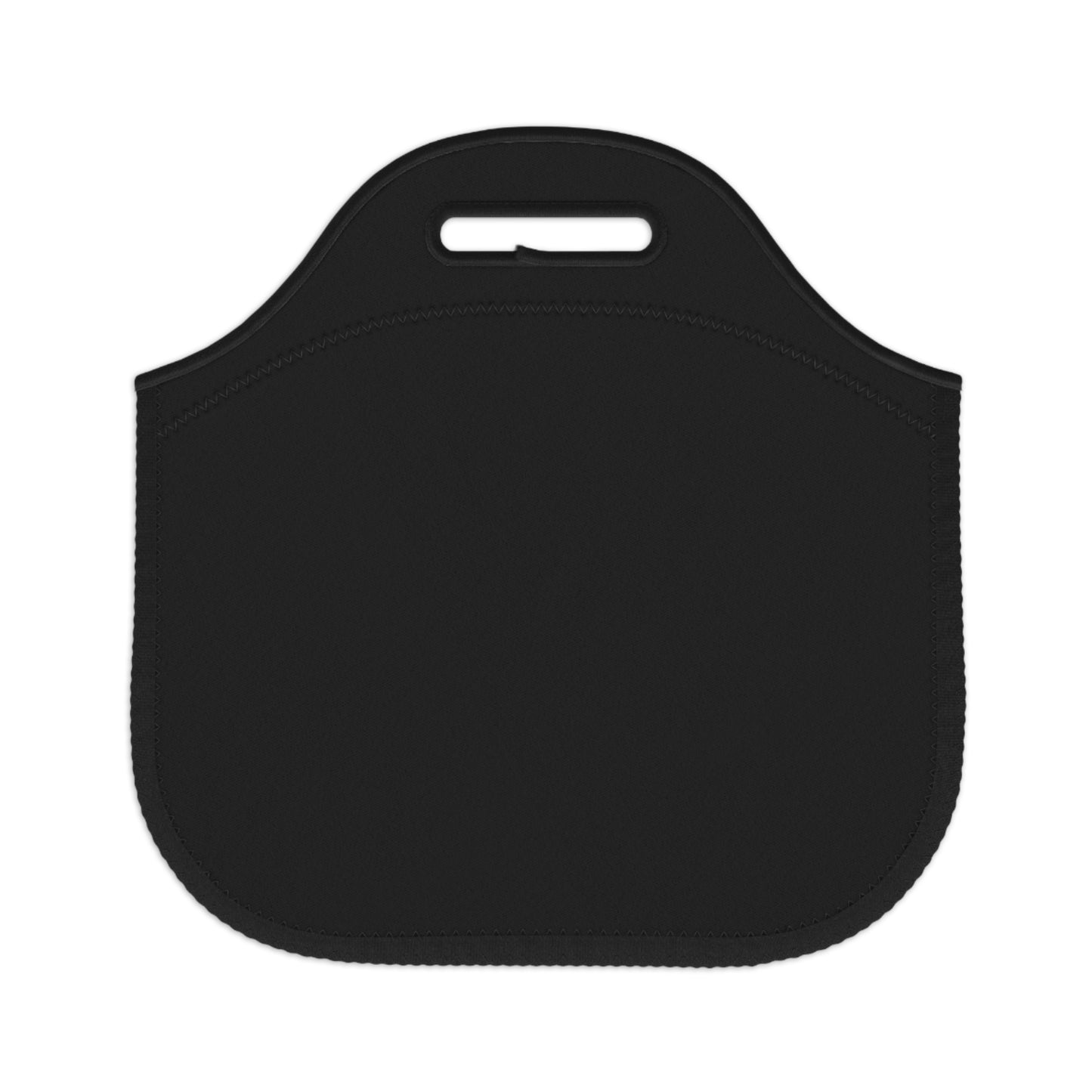 Comet Football - Black Camo Neoprene Lunch Bag