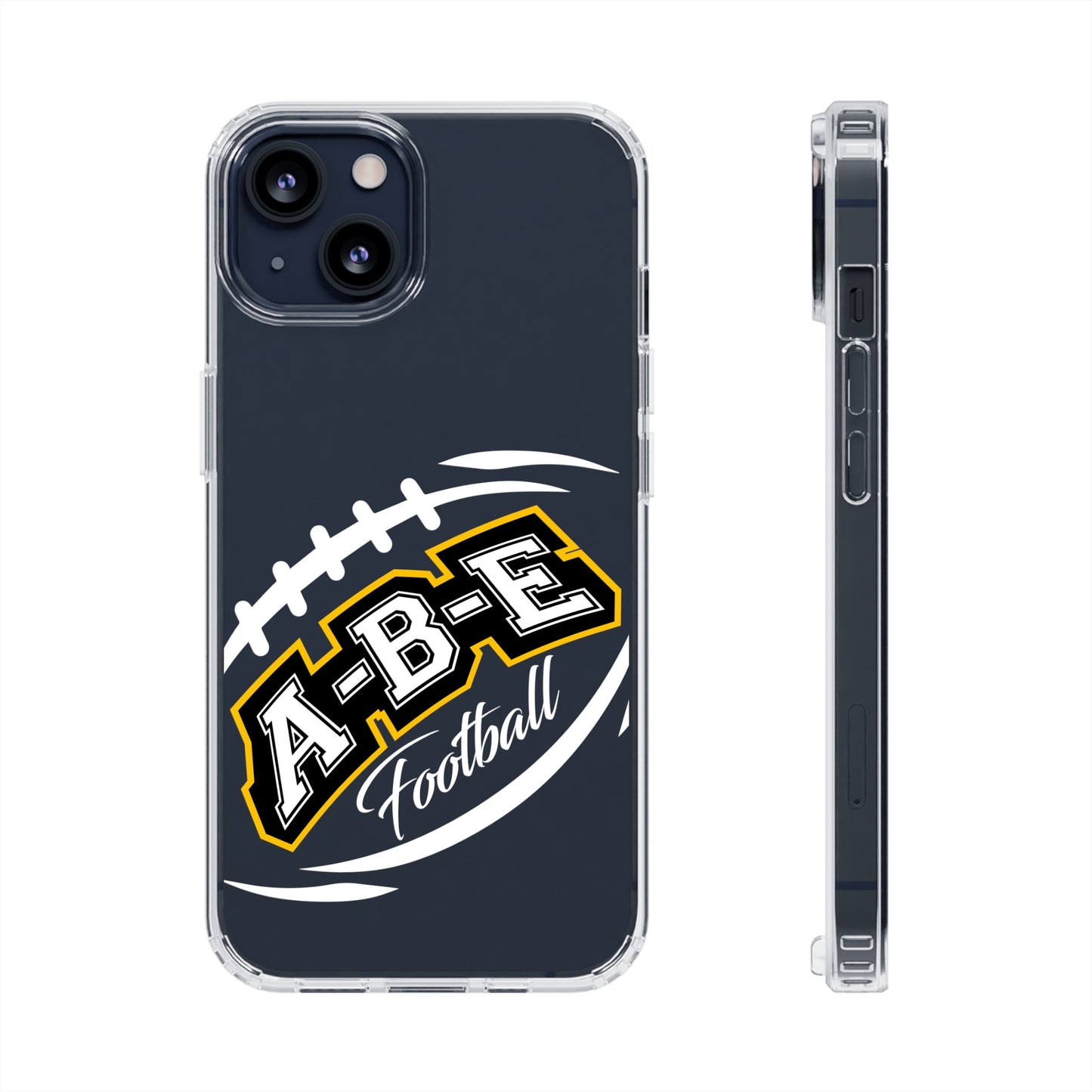 A-B-E - Football - Clear Cases