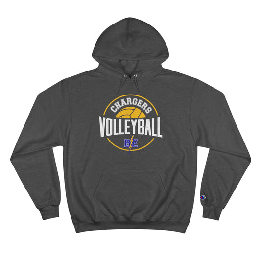 Chargers Volleyball - Champion Hoodie