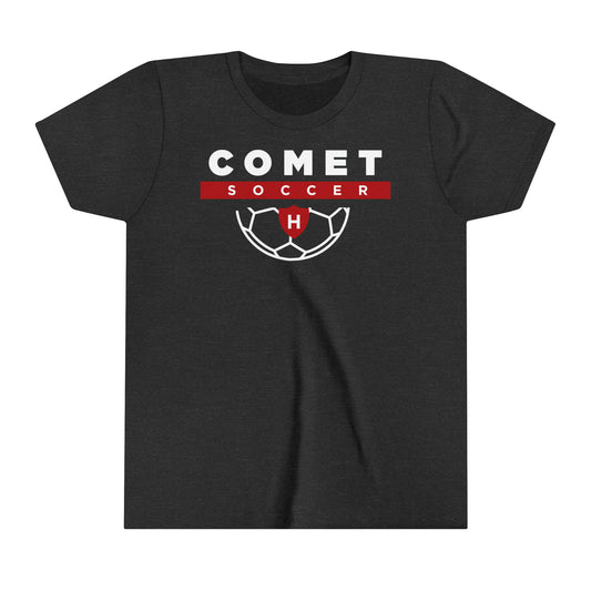 Comet Soccer - Youth Short Sleeve Tee