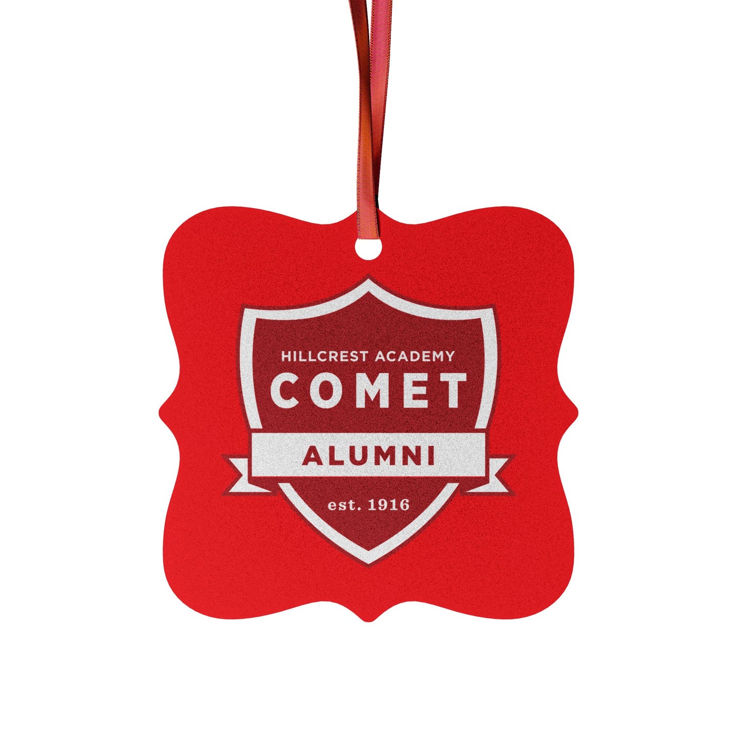 Comets - Aluminum Ornaments (1pc, 5pcs, 10pcs, 20pcs)