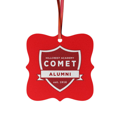 Comets - Aluminum Ornaments (1pc, 5pcs, 10pcs, 20pcs)