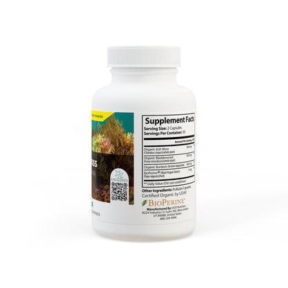 Sea Moss Supplement (60 Capsules)