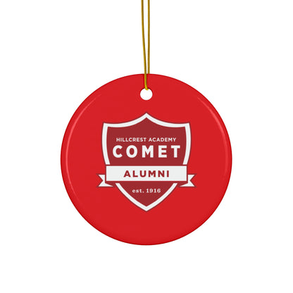 Comets - Ceramic Ornament, 4 Shapes