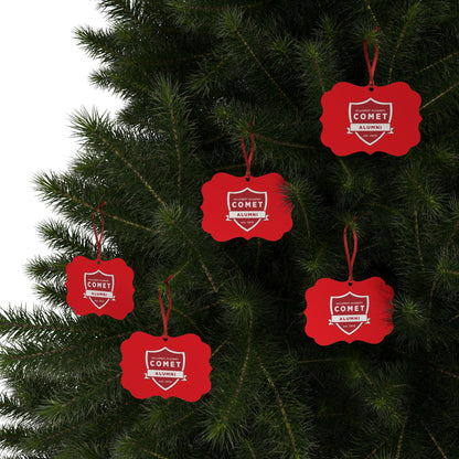 Comets - Aluminum Ornaments (1pc, 5pcs, 10pcs, 20pcs)