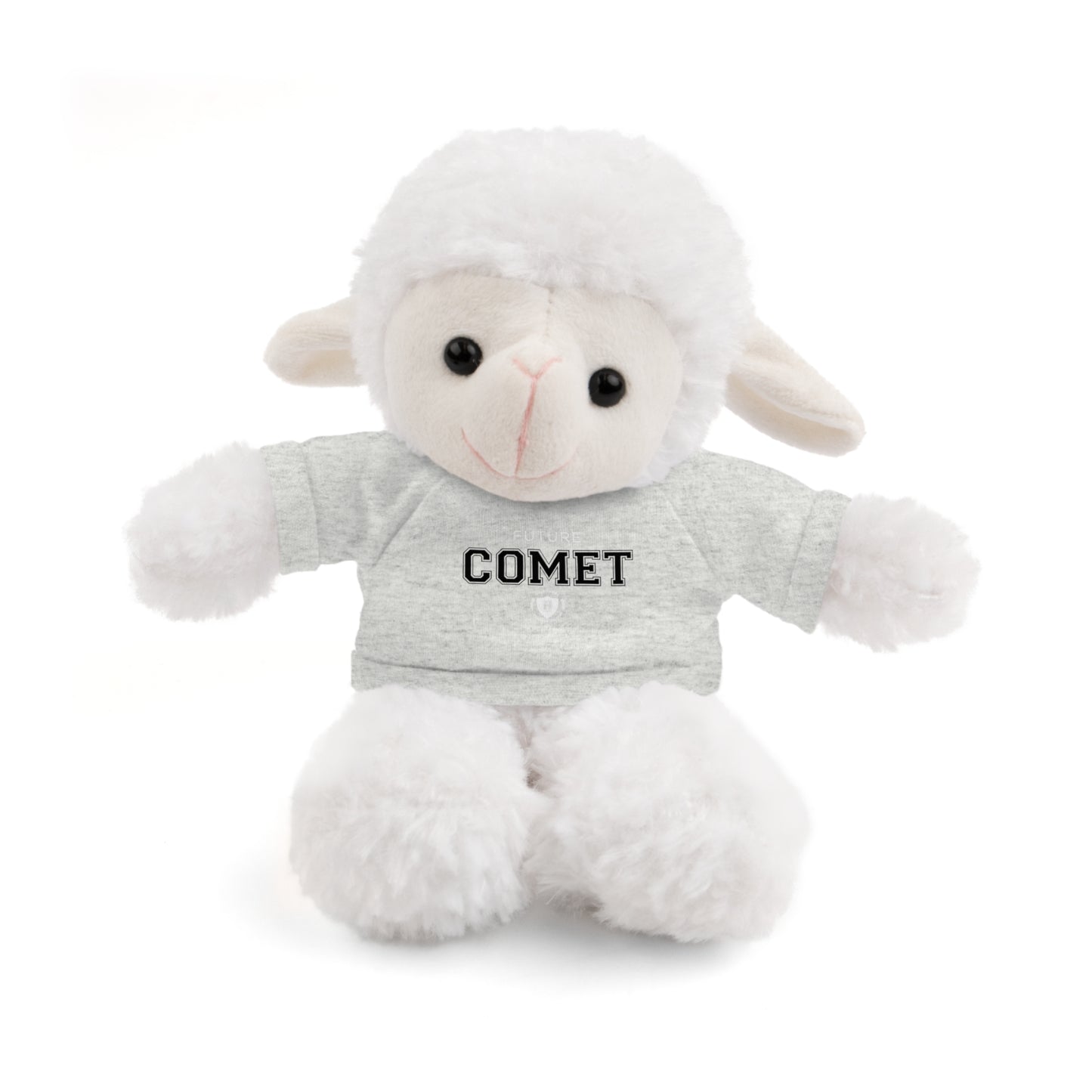 Future Comet - Stuffed Animals with Tee